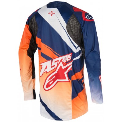 Джерси Alpinestars Techstar Venom Jersey