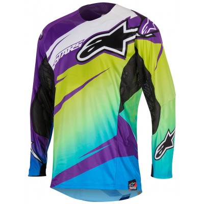 Джерси Alpinestars Techstar Venom Jersey