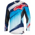 Джерси Alpinestars Techstar Venom Jersey