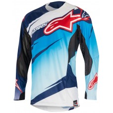 Джерси Alpinestars Techstar Venom Jersey