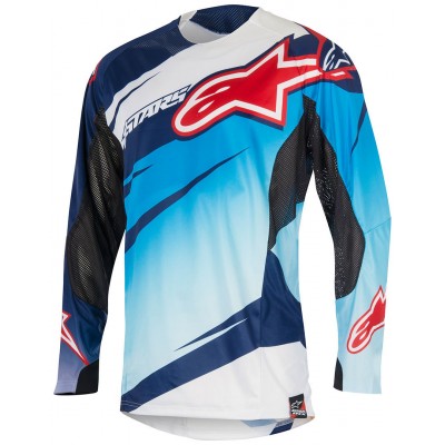 Джерси Alpinestars Techstar Venom Jersey