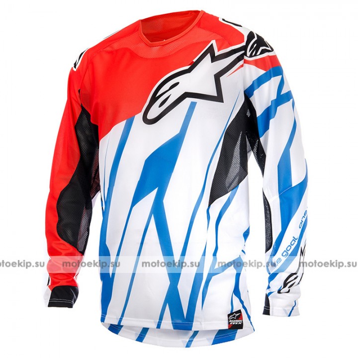 Джерси Alpinestars Techstar Vented Jersey