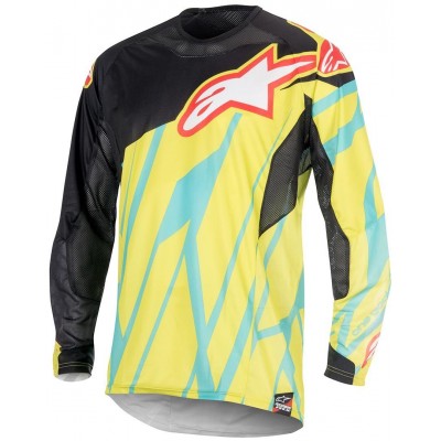 Джерси Alpinestars Eli Tomac Techstar Jersey