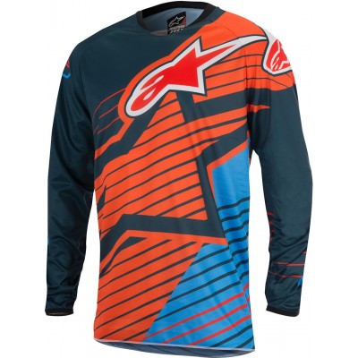 Джерси Alpinstars Racer Braap Jersey 2017