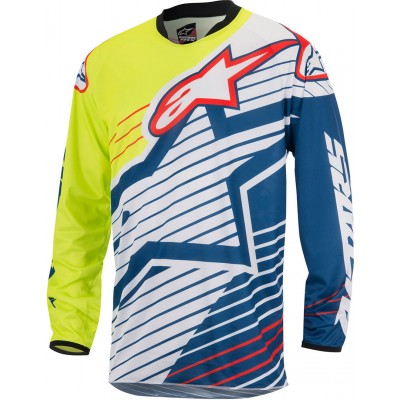 Джерси Alpinstars Racer Braap Jersey 2017