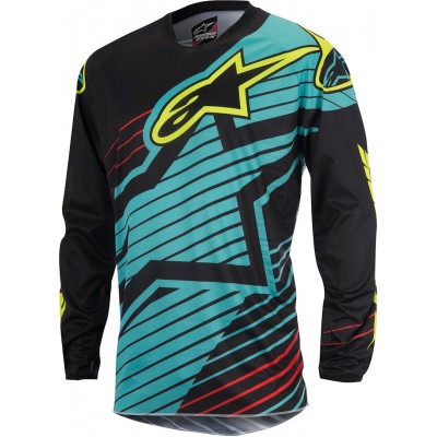 Джерси Alpinstars Racer Braap Jersey 2017