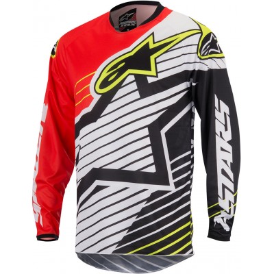Джерси Alpinstars Racer Braap Jersey 2017