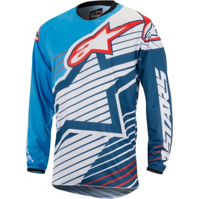Джерси Alpinstars Racer Braap Jersey 2017