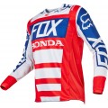 Джерси Fox 180 Honda MX Shirt Джерси Fox 180 Honda MX Shirt