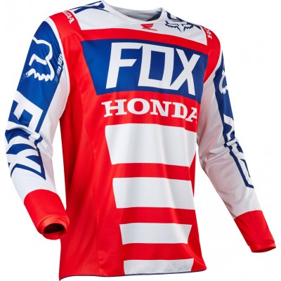 Джерси Fox 180 Honda MX Shirt