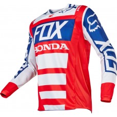 Джерси Fox 180 Honda MX Shirt Джерси Fox 180 Honda MX Shirt