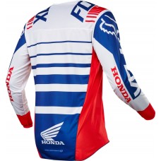 Джерси Fox 180 Honda MX Shirt Джерси Fox 180 Honda MX Shirt