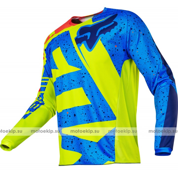 Джерси Fox 180 Nirv Kids MX Shirt