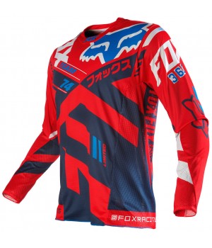 Джерси FOX 360 Divizion Jersey