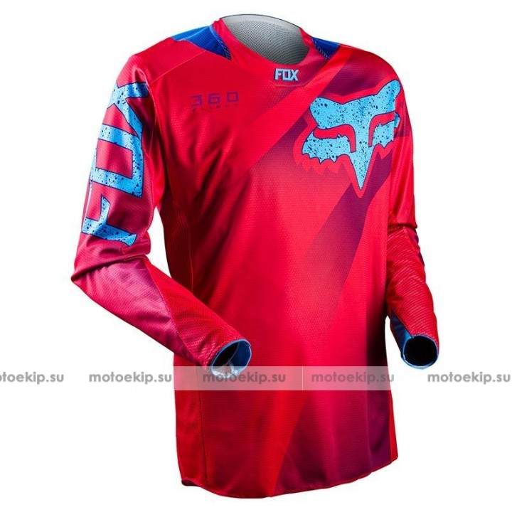 Джерси FOX 360 Flight Jersey 2014/15