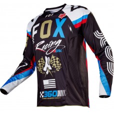 Джерси Fox 360 Rohr MX Shirt Джерси Fox 360 Rohr MX Shirt