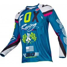 Джерси Fox 360 Rohr MX Shirt Джерси Fox 360 Rohr MX Shirt