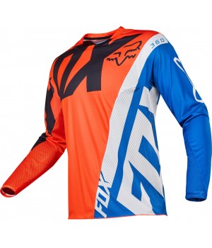 Джерси Fox 360 Youth Creo MX Shirt