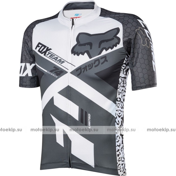 Джерси FOX Ascent Pro SS Jersey