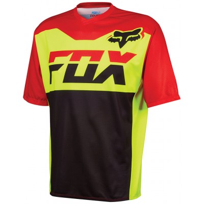 Джерси FOX Covert Mako SS Jersey
