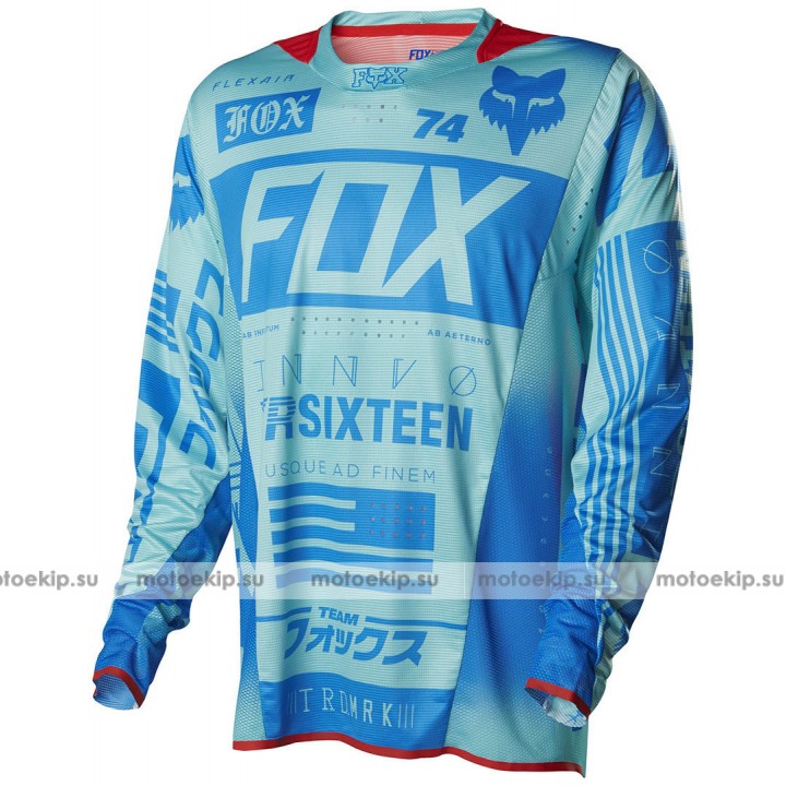 Джерси FOX Flex Air Union LE Jersey