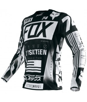 Джерси FOX FlexAir Union Jersey