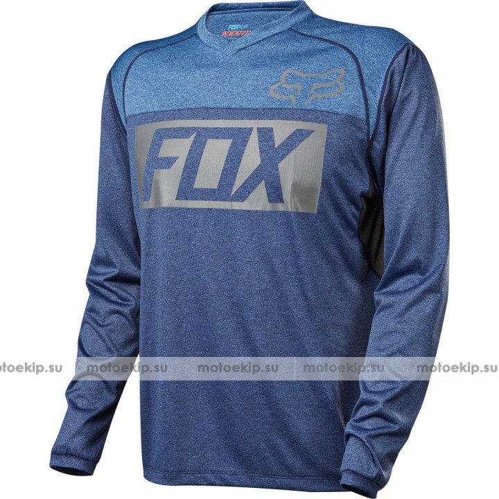 Джерси FOX Indicator LS Jersey 2016