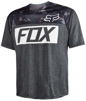 Джерси FOX Indicator SS Prints Jersey