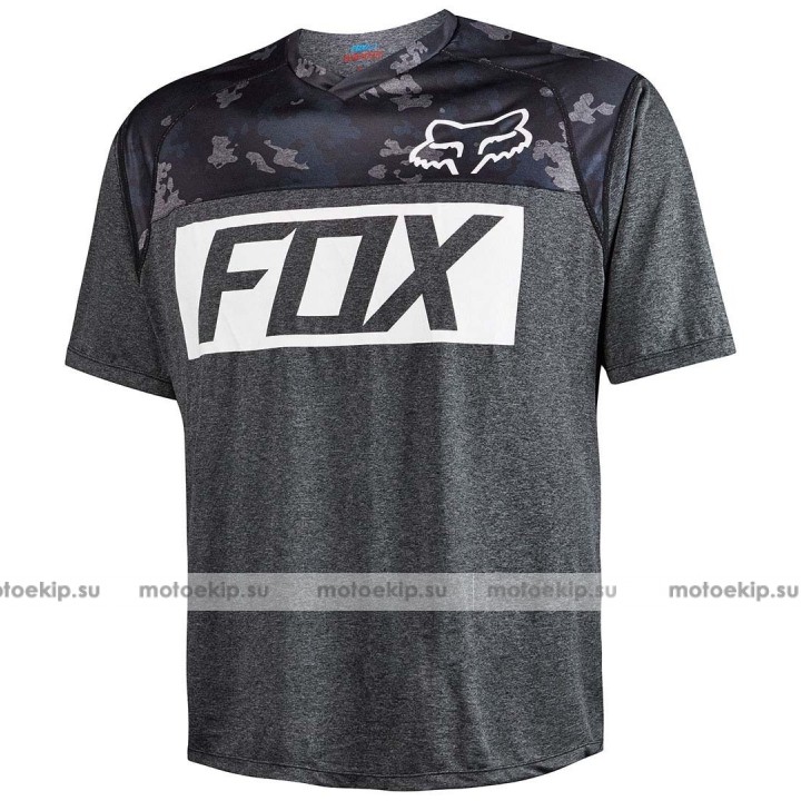 Джерси FOX Indicator SS Prints Jersey