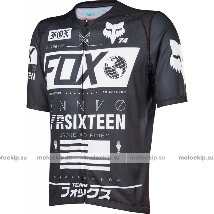 Джерси FOX Livewire Pro SS Jersey