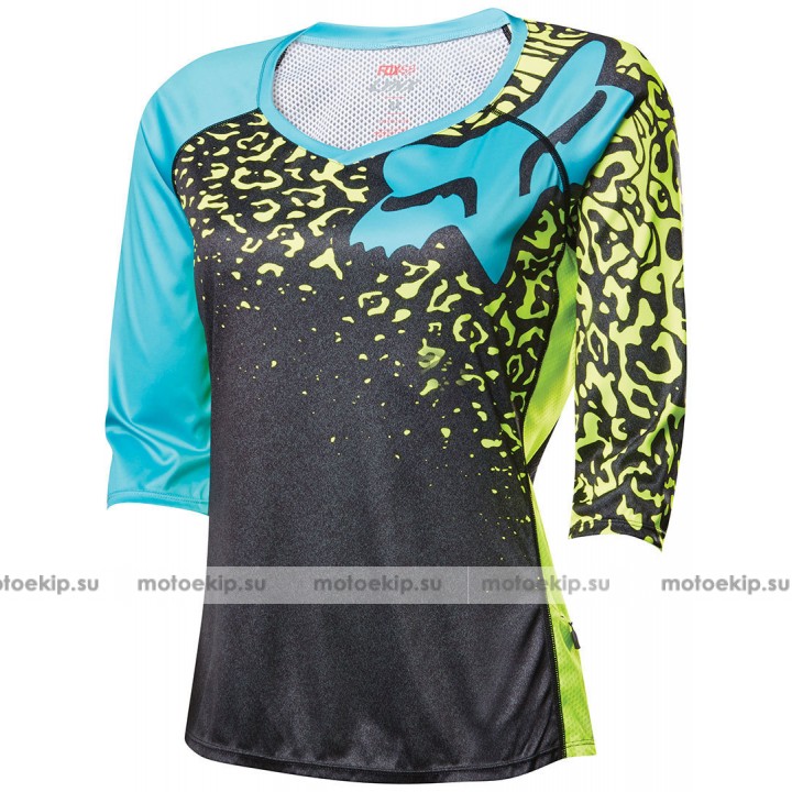 Джерси FOX Lynx 3/4 Lady Jersey