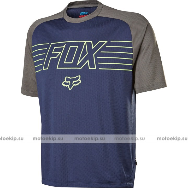 Джерси FOX Ranger SS Prints Jersey