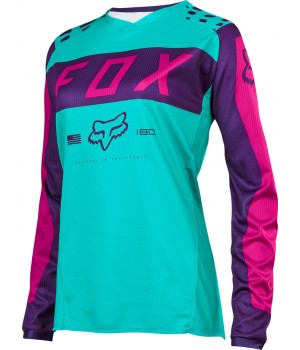 Джерси Fox Womens 180 MX Shirt