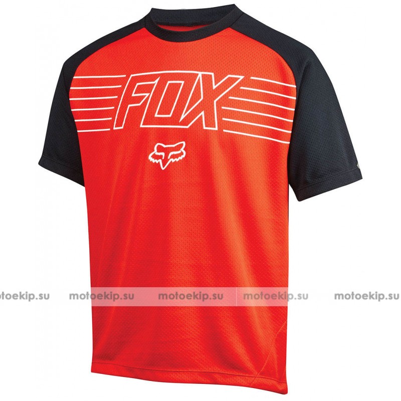 fox youth jersey