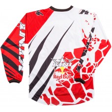 Джерси Kini Red Bull Revolution Jersey 2016