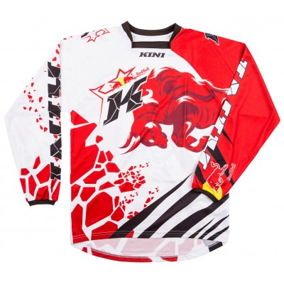 Джерси Kini Red Bull Revolution Jersey 2016