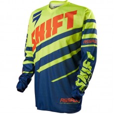 Джерси Shift Assault Race 2014 Jersey