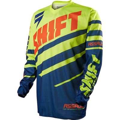 Джерси Shift Assault Race 2014 Jersey