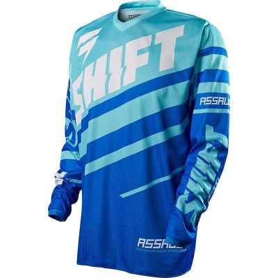 Джерси Shift Assault Race 2014 Jersey
