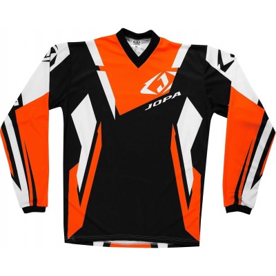 Джерси Jopa Grid MX/BMX Jersey