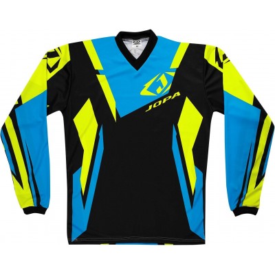 Джерси Jopa Grid MX/BMX Jersey