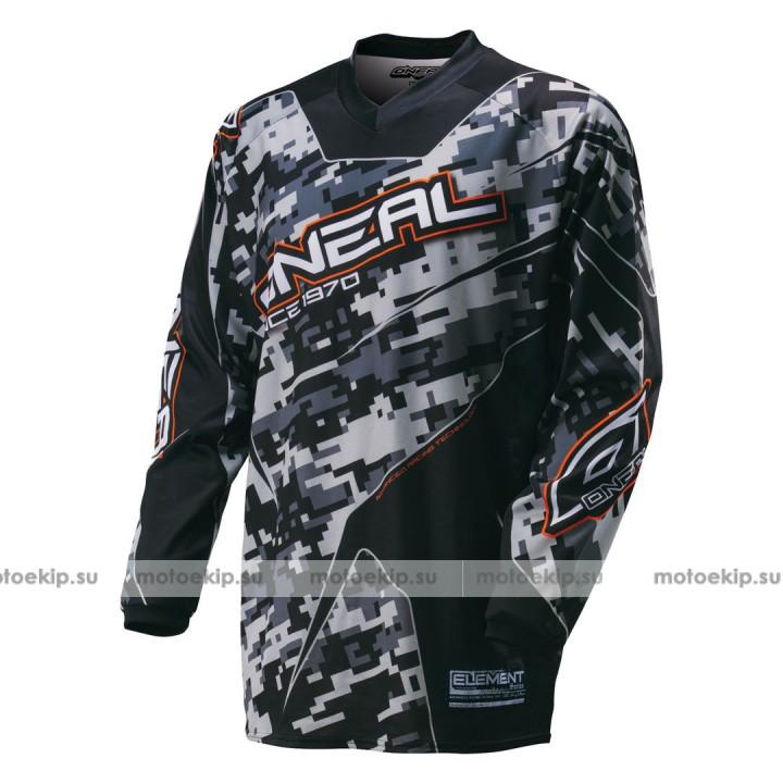 Джерси O´Neal Element Digi Camo Jersey