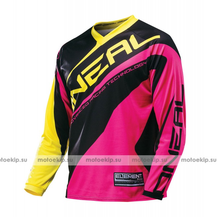 Джерси O´Neal Element Racewear Women Jersey