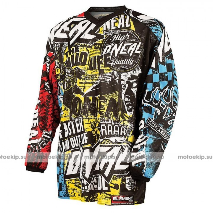 Джерси O´Neal Element Wild Jersey