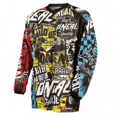 Джерси O´Neal Element Wild Jersey - Kids Джерси O´Neal Element Wild Jersey - Kids