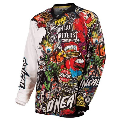 Джерси O´Neal Mayhem Crank Jersey