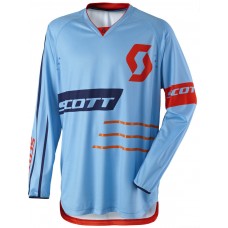 Джерси Scott 350 Track Jersey 2017 Джерси Scott 350 Track Jersey 2017