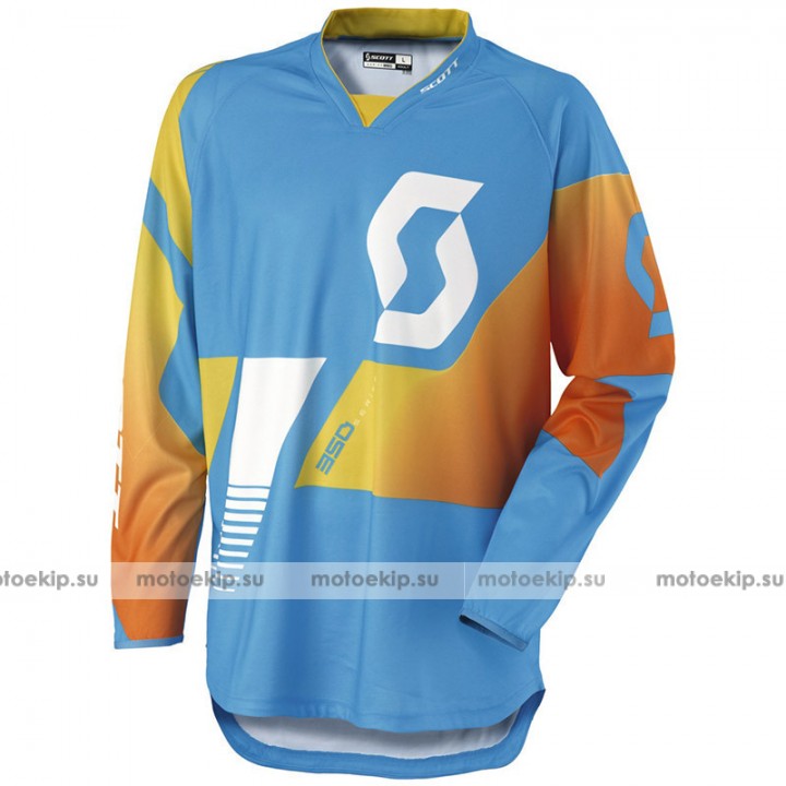 Джерси Scott 350 Race Jersey Kids