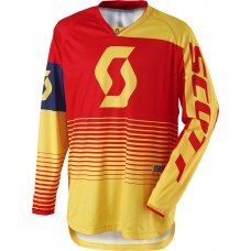 Джерси Scott 350 Track Jersey 2017 Джерси Scott 350 Track Jersey 2017