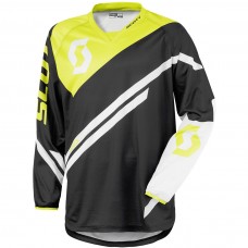 Джерси Scott 350 Track Junior Jersey Джерси Scott 350 Track Junior Jersey